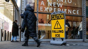 New York City Emergency Management warns of falling ice, safety risks as temperatures rise after bitter blast