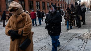 Historic Northeast arctic blast: Thaw ahead after life-threatening wind chills grip I-95 corridor