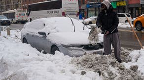 Three rounds of winter storms kick off this weekend, targeting millions in Midwest, Northeast with snow, ice