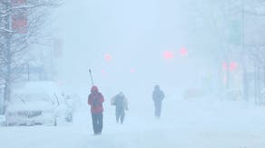 See it: Northeast buried under feet of snow as blizzard rages, shutting down major cities