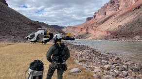 Man dies while rafting on Colorado River through Grand Canyon National Park