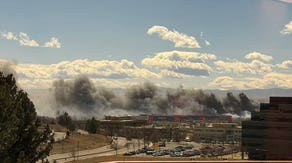 5 injured and local high school evacuated after grass fire erupts in Colorado