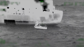 See it: Sailboat crew rescued by Coast Guard, Good Samaritans during 20-foot seas off Florida coast