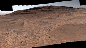 New data from NASA’s Curiosity rover hints at history of water on Mars