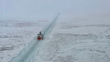 What is icebreaking and why is it important?