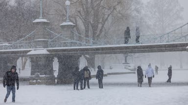 Active winter pattern to bring even more snow to the Northeast, causing potential travel disruptions