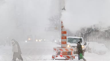 Historic blizzard to slam Northeast as New York City sees blizzard warning for first time in nearly a decade