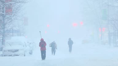 See it: Northeast buried under feet of snow as blizzard rages, shutting down major cities