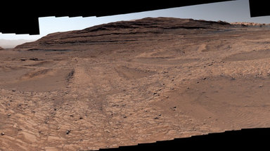 New data from NASA’s Curiosity rover hints at history of water on Mars