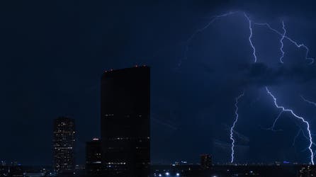 Tornadoes reported across South as dangerous severe weather slams millions