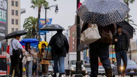 'Significant and dangerous' storm to bring severe weather threat for southern California