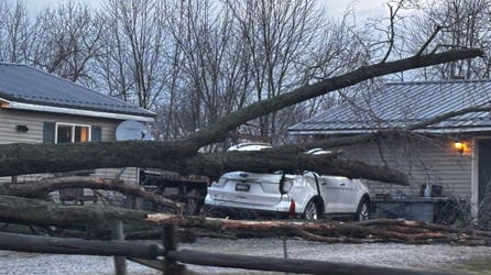 Tornadoes, thunderstorms rumble through Ohio Valley in dangerous early-season severe weather threat