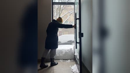 Even more rounds of snow this week threaten Northeast cities pummeled by record-breaking blizzard