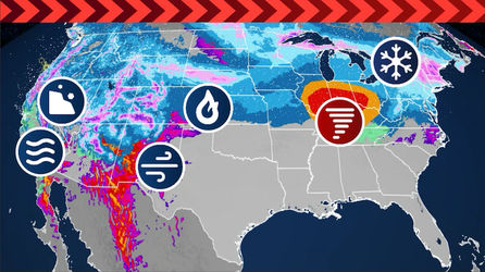 Live updates: 8 missing skiers found dead, search continues for final victim in California avalanche