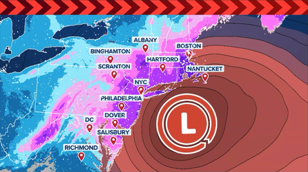 Live updates: Historic blizzard targets millions in the Northeast with blinding snow, intense winds