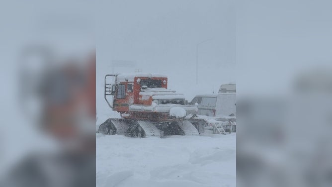 The rescue mission to locate nine skiers caught in an avalanche on Tuesday continues.