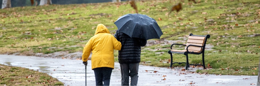 Intensifying storm system to soak Northeast, bringing flash flood and severe weather risks