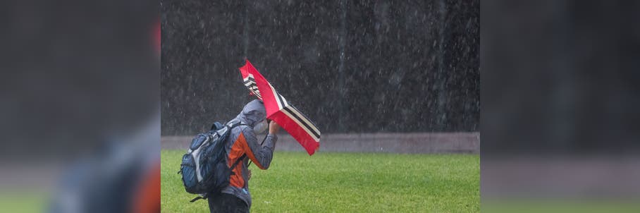 Holiday weekend cross-country storm threatens millions across the South with flooding, severe weather
