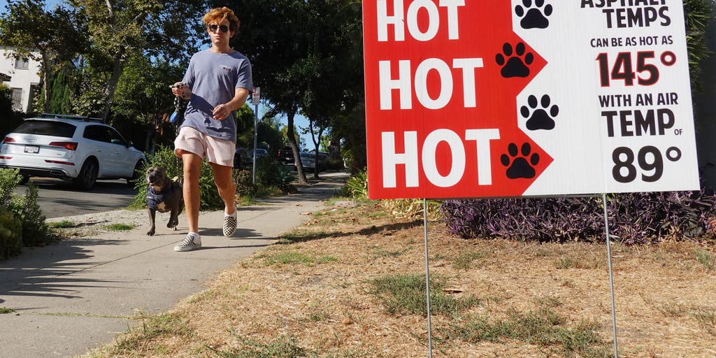 Extreme heat to grip the Pacific Northwest with millions at risk of triple-digit temperatures