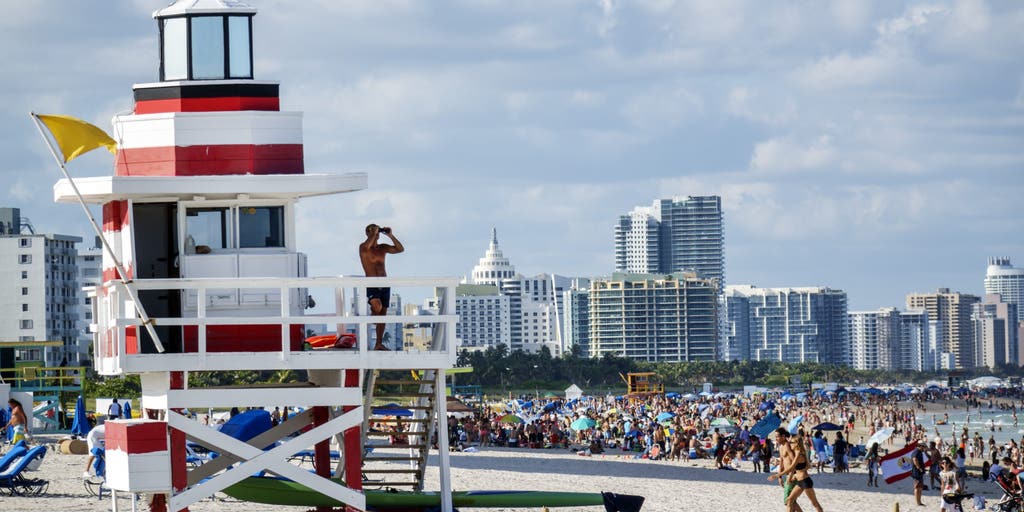 Here's what you need to know to stay safe at the beach during spring break