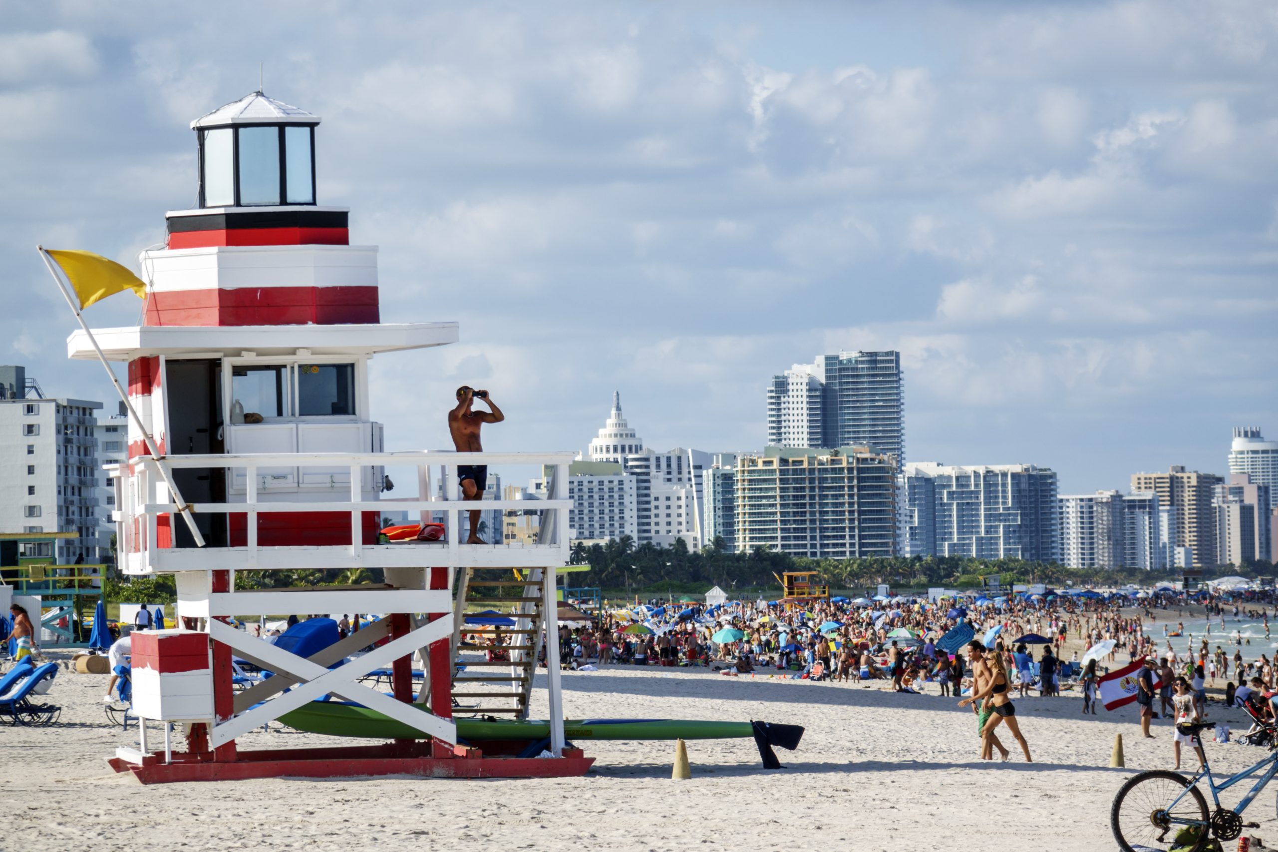 Beach Safety Tips for Spring Break