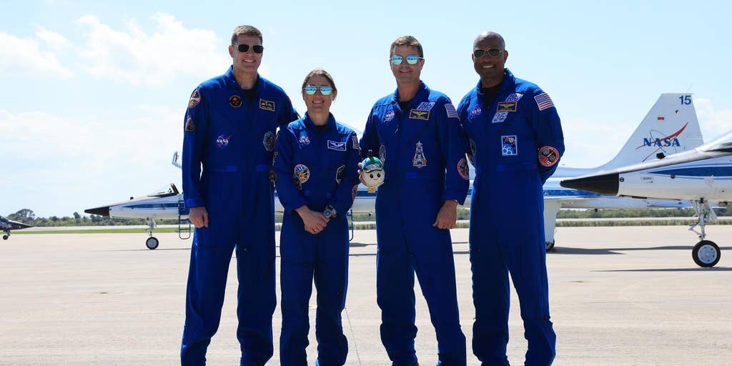 Meet the astronauts preparing for humanity’s return to the Moon on the Artemis II mission