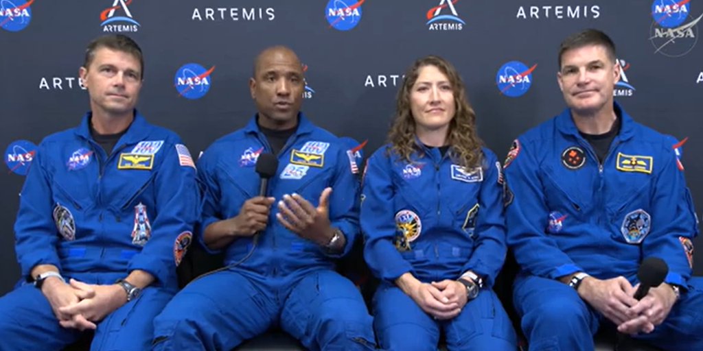 Final preparations underway for the launch of NASA's Artemis II space mission