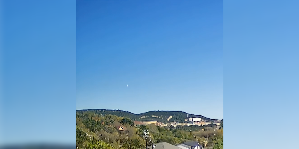 Meteor lights up Texas sky in broad daylight and produces loud boom heard by many