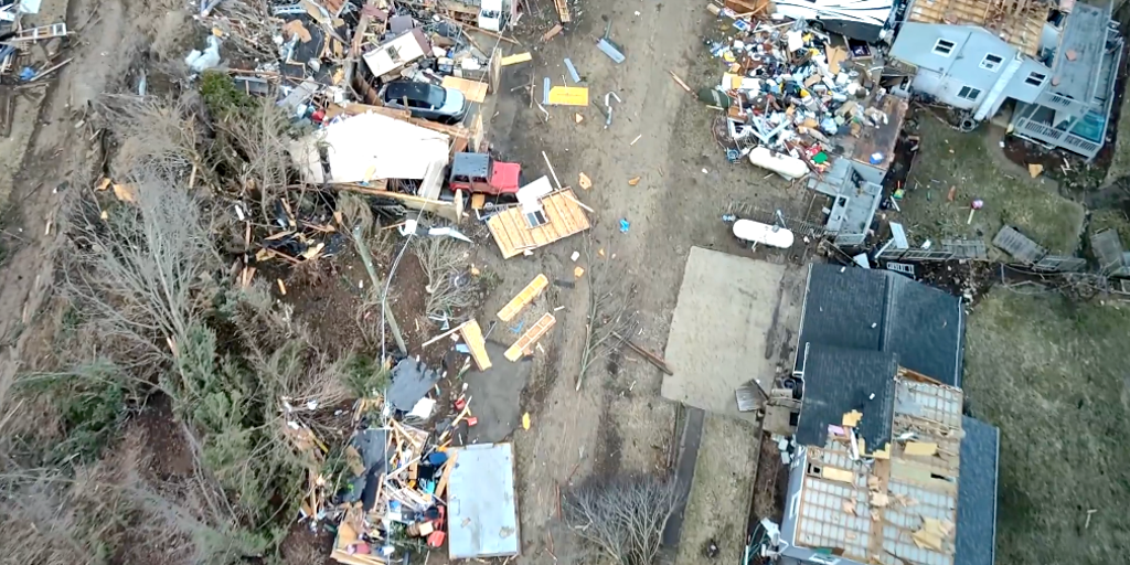 Nine tornadoes rip through Heartland in multi-day outbreak, 8 dead, communities devastated