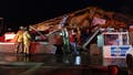 Photos: Deadly tornadoes, massive hail and flooding rip through Midwest, Southern Plains, killing at least two - Fox News