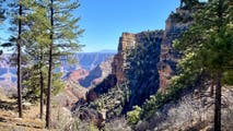 Grand Canyon National Park announces North Rim reopening as Dragon Bravo Fire recovery continues