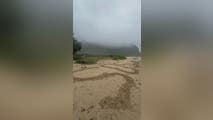 Couple recounts being stranded on beach for 24 hours during catastrophic Hawaii flooding