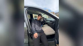 Watch: Dog survives 43 days alone in Colorado wilderness, leaping for joy in heartwarming reunion with owner