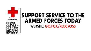 Join FOX Corporation and the American Red Cross in supporting our troops