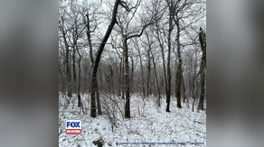 See it: Injured hiker rescued after spending 24 hours alone in snowy Appalachian Trail