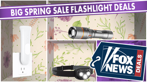 Amazon's Big Spring Sale drops these flashlights to their lowest prices – from $17