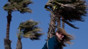 Rare back-to-back Santa Ana wind events pose power outage, hazardous travel risk to Southern California