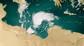 What is a medicane and how does it form?