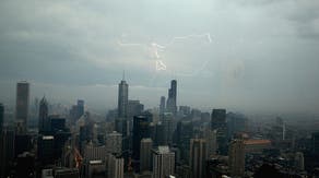 Intense severe storms increase flash flood risk across major Midwest cities following destructive derecho