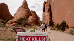 Extreme heat safety: Recognizing signs of heat illness and how to treat it
