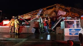 2 killed after powerful tornado rips through Indiana, leaving 'total devastation' amid severe weather outbreak