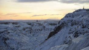 Avalanche in northern Sweden sweeps away five, leaves three injured