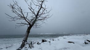 Split in the Polar Vortex could mean one last hurrah for winter across the Northern Tier