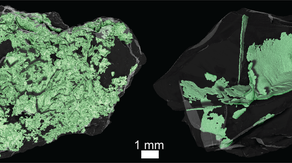 Scan reveals new clues into asteroid Bennu's surface, finding 'missing piece' for scientists
