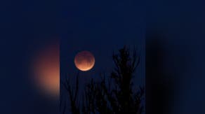 See it: Rare total lunar eclipse Blood Moon dazzles the sky with captivating views for billions worldwide
