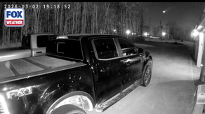 Meteor caught on video: Fireball lights up Louisiana night sky