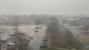 1 dead, 3 injured after severe storms slam Mississippi amid powerful multiday threat