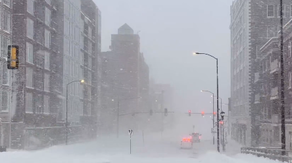 Green Bay, Wisconsin sees biggest snowfall in over a century