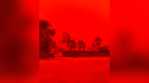 Why Western Australia’s sky turned eerie red before Tropical Cyclone Narelle made landfall
