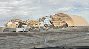 Vicious windstorm knocks out power to over 1 million Americans, unleashes travel chaos amid 100+mph gusts